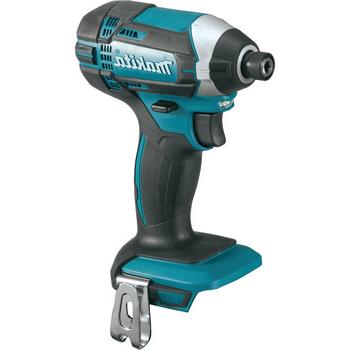 DRILLS | Factory Reconditioned Makita XDT11Z-R 18V LXT Cordless Lithium-Ion 1/4 in. Impact Driver (Tool Only)